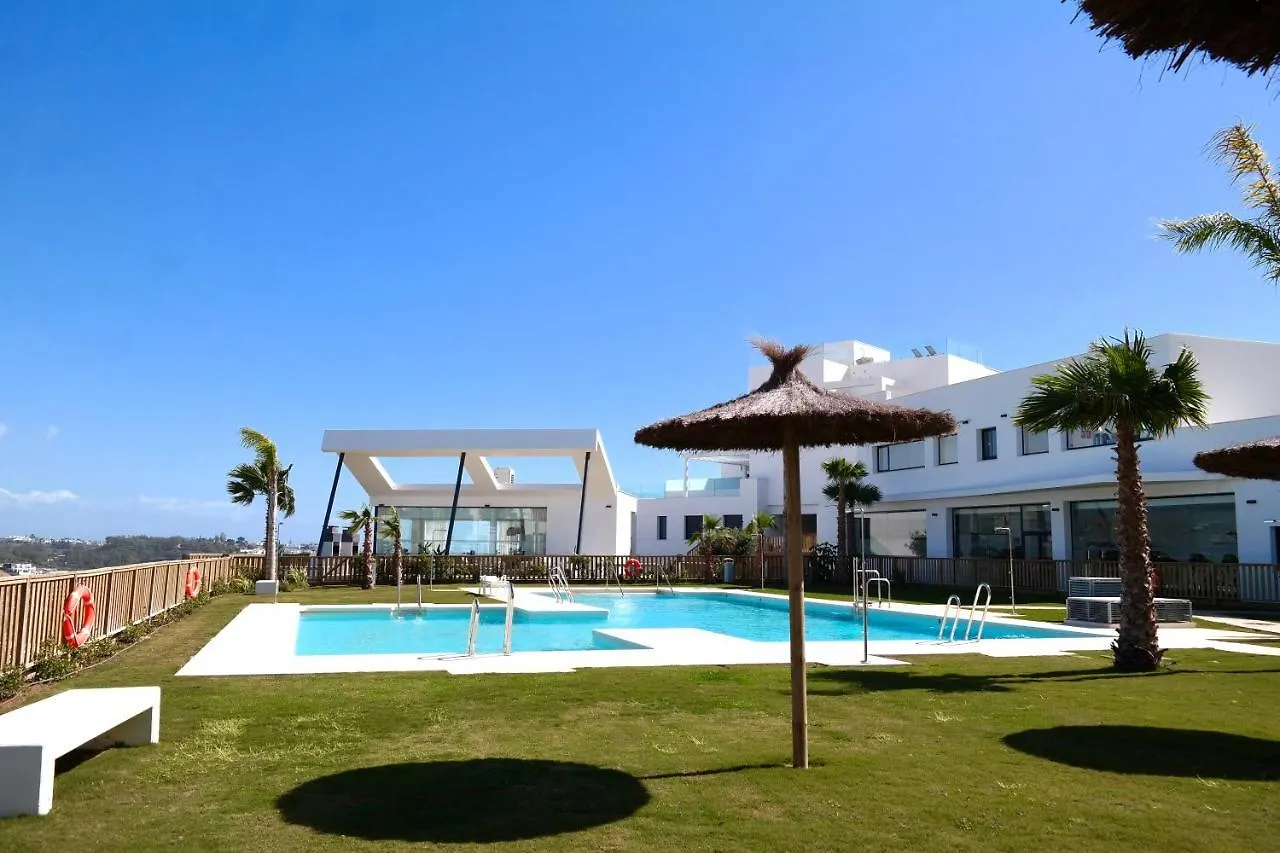 Casa Banderas La Cala De Mijas Lux Living With Padel And Gym By Solrentspain Apartment