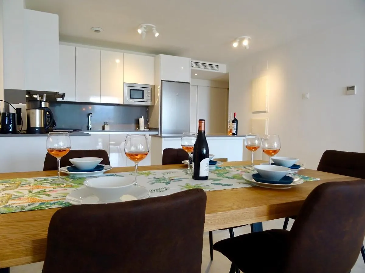 Casa Banderas La Cala De Mijas Lux Living With Padel And Gym By Solrentspain Apartment