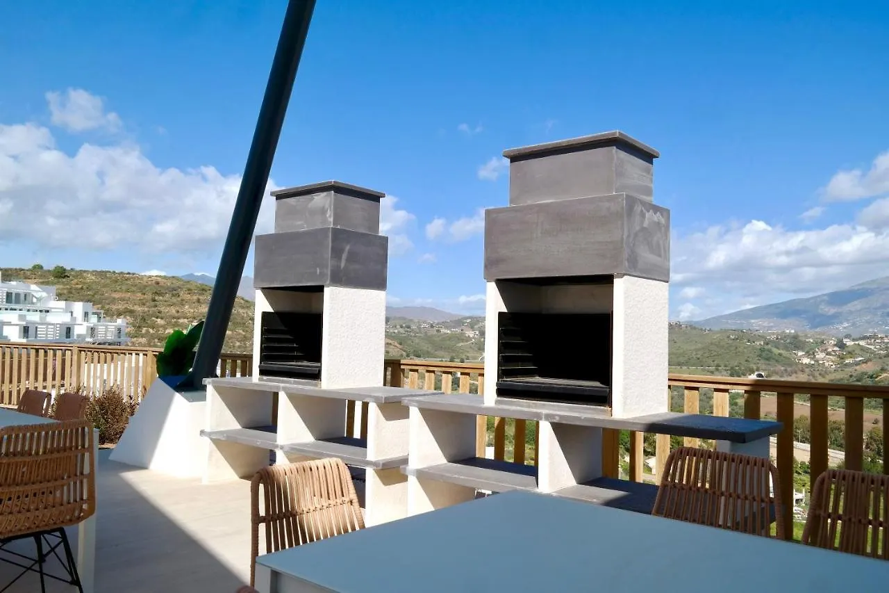 Casa Banderas La Cala De Mijas Lux Living With Padel And Gym By Solrentspain Apartment 0*,