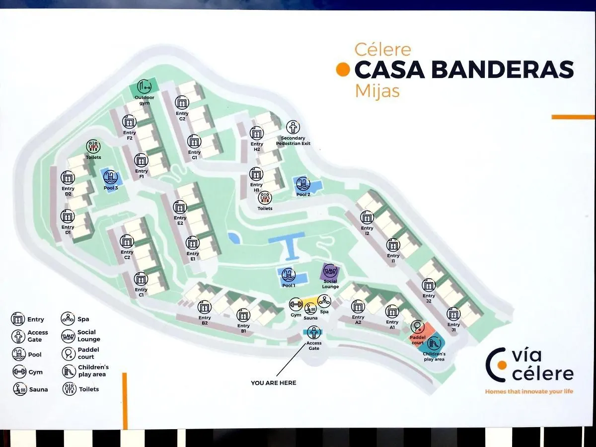 Casa Banderas La Cala De Mijas Lux Living With Padel And Gym By Solrentspain Apartment Spain