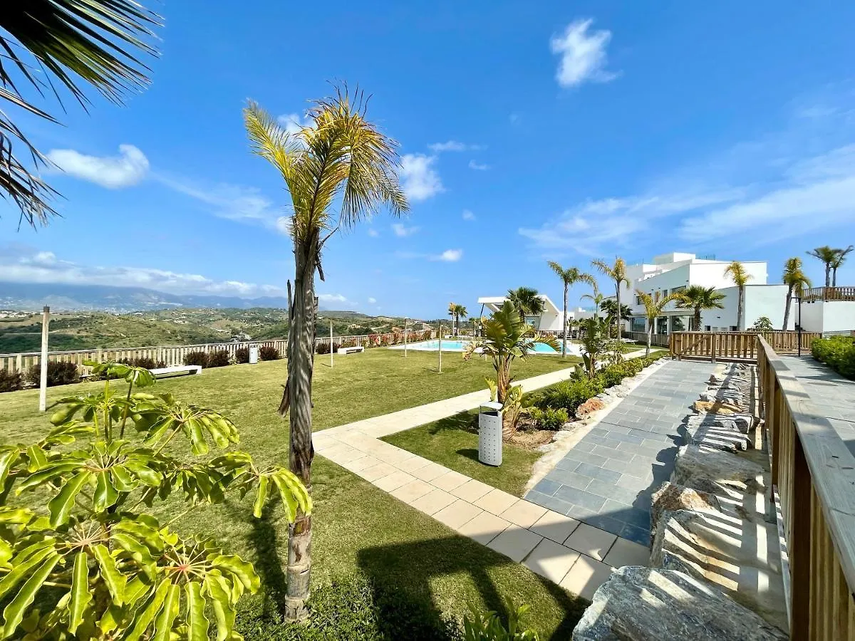 Casa Banderas La Cala De Mijas Lux Living With Padel And Gym By Solrentspain Apartment