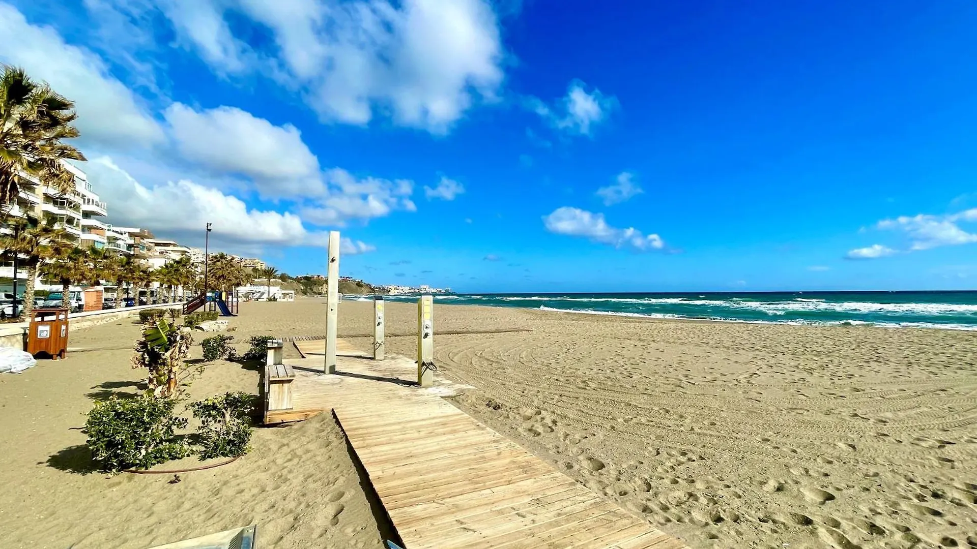 Casa Banderas La Cala De Mijas Lux Living With Padel And Gym By Solrentspain Apartment